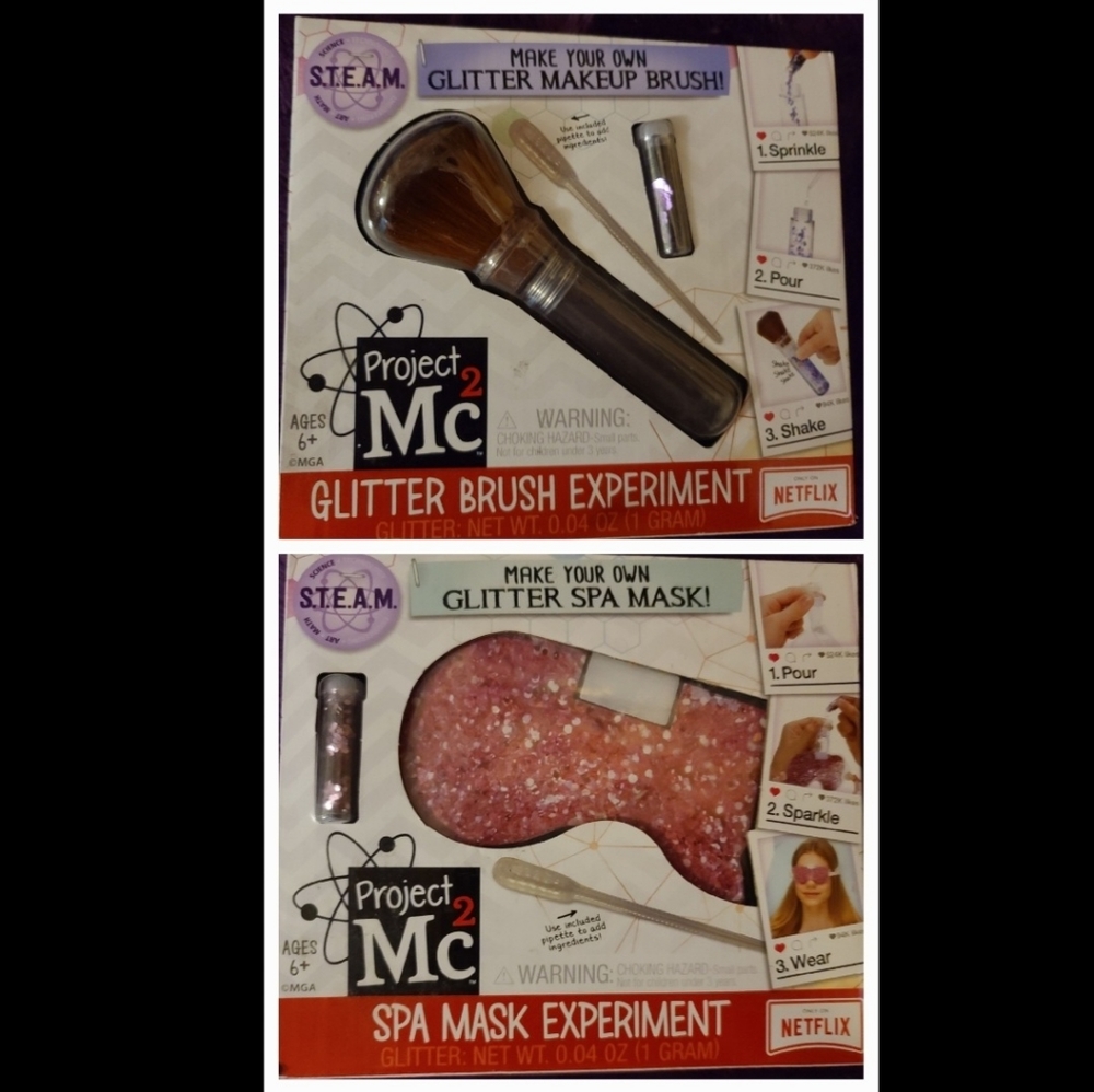 Two MC2 Kits